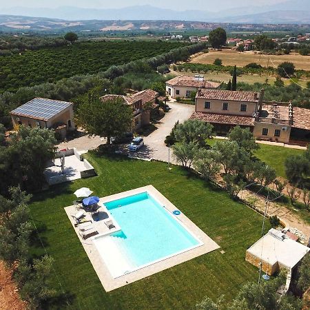 Agriturismo Frangivento Casa Giosafat Zewnętrze zdjęcie