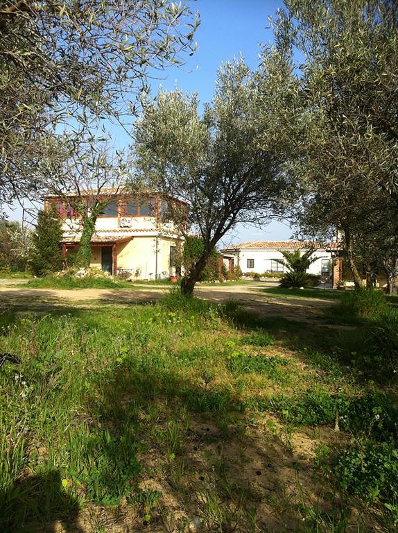 Agriturismo Frangivento Casa Giosafat Zewnętrze zdjęcie