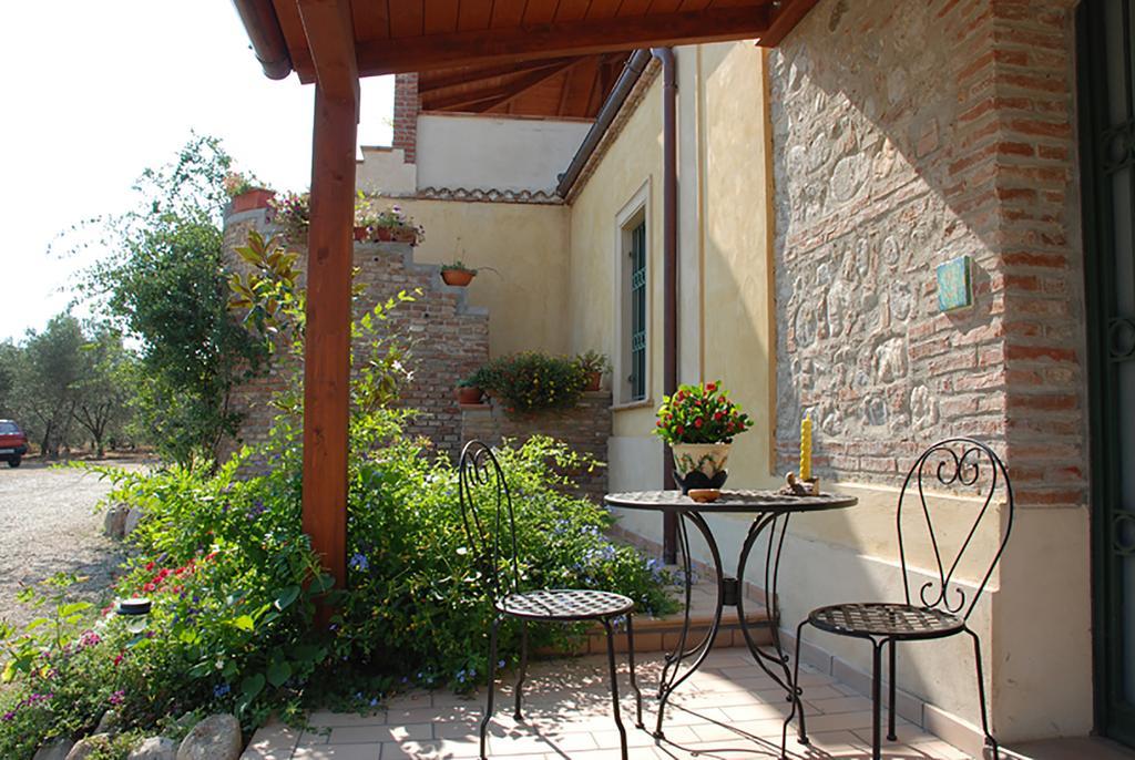 Agriturismo Frangivento Casa Giosafat Pokój zdjęcie