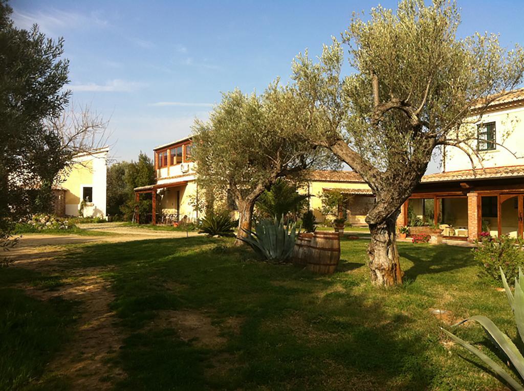 Agriturismo Frangivento Casa Giosafat Zewnętrze zdjęcie