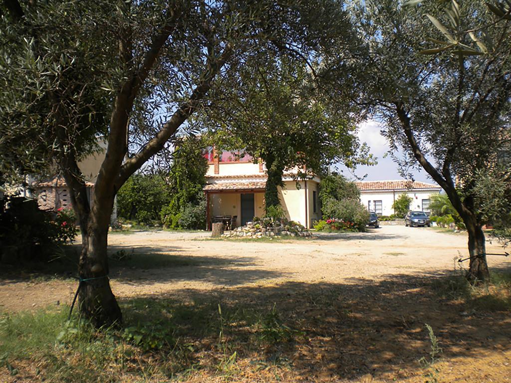 Agriturismo Frangivento Casa Giosafat Zewnętrze zdjęcie