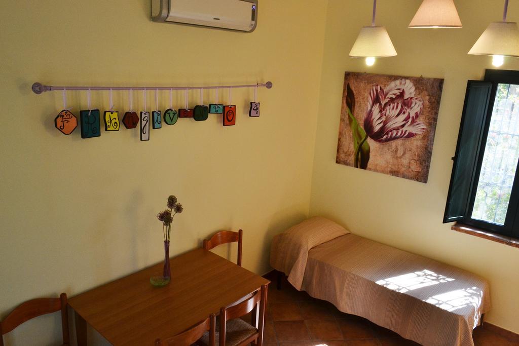 Agriturismo Frangivento Casa Giosafat Pokój zdjęcie