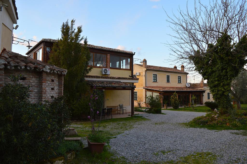 Agriturismo Frangivento Casa Giosafat Zewnętrze zdjęcie