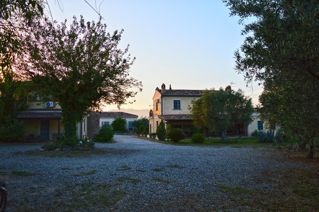 Agriturismo Frangivento Casa Giosafat Zewnętrze zdjęcie