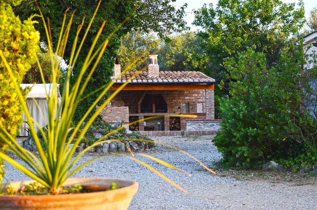 Agriturismo Frangivento Casa Giosafat Zewnętrze zdjęcie