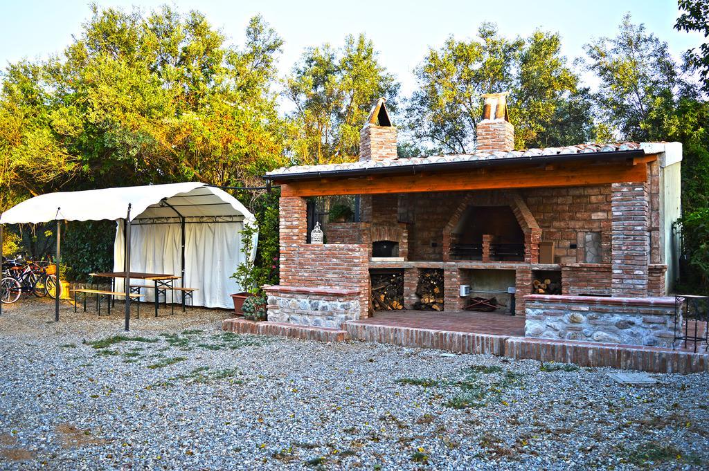 Agriturismo Frangivento Casa Giosafat Zewnętrze zdjęcie