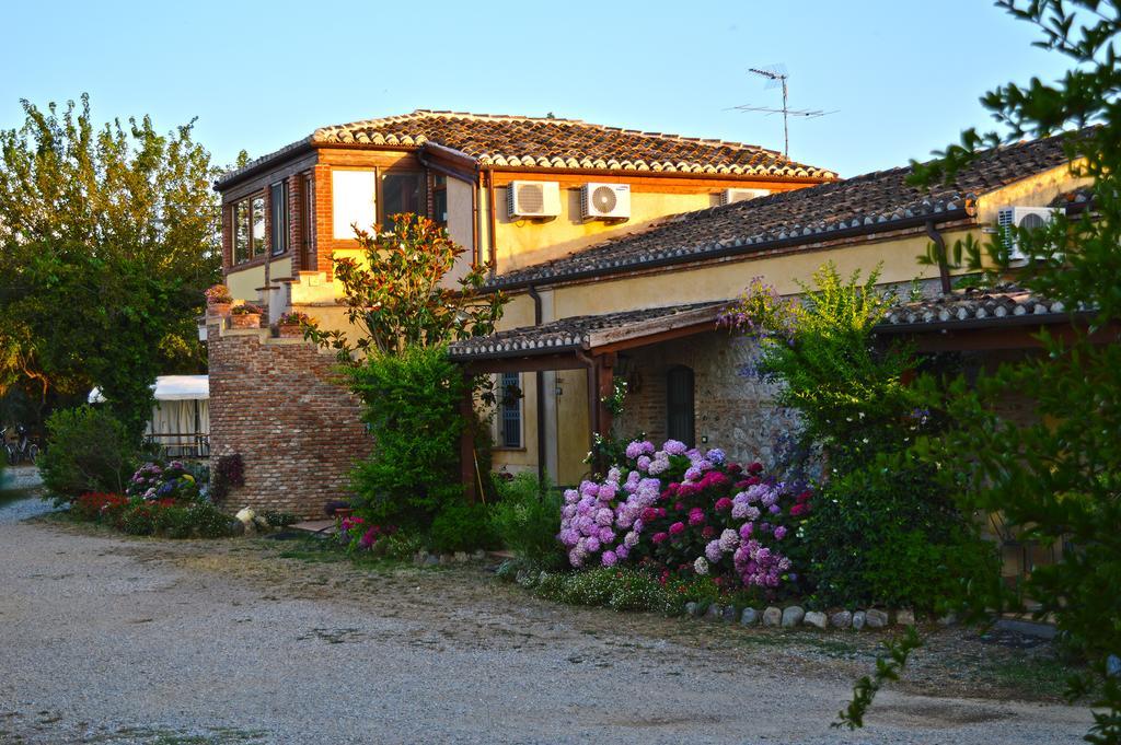 Agriturismo Frangivento Casa Giosafat Zewnętrze zdjęcie