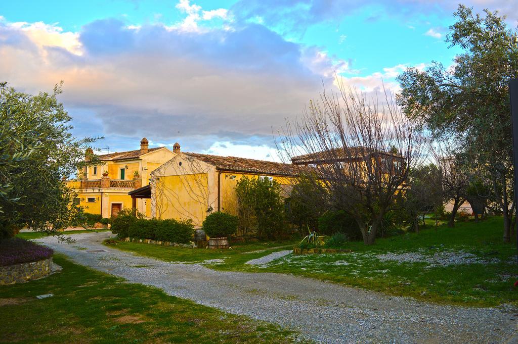 Agriturismo Frangivento Casa Giosafat Zewnętrze zdjęcie