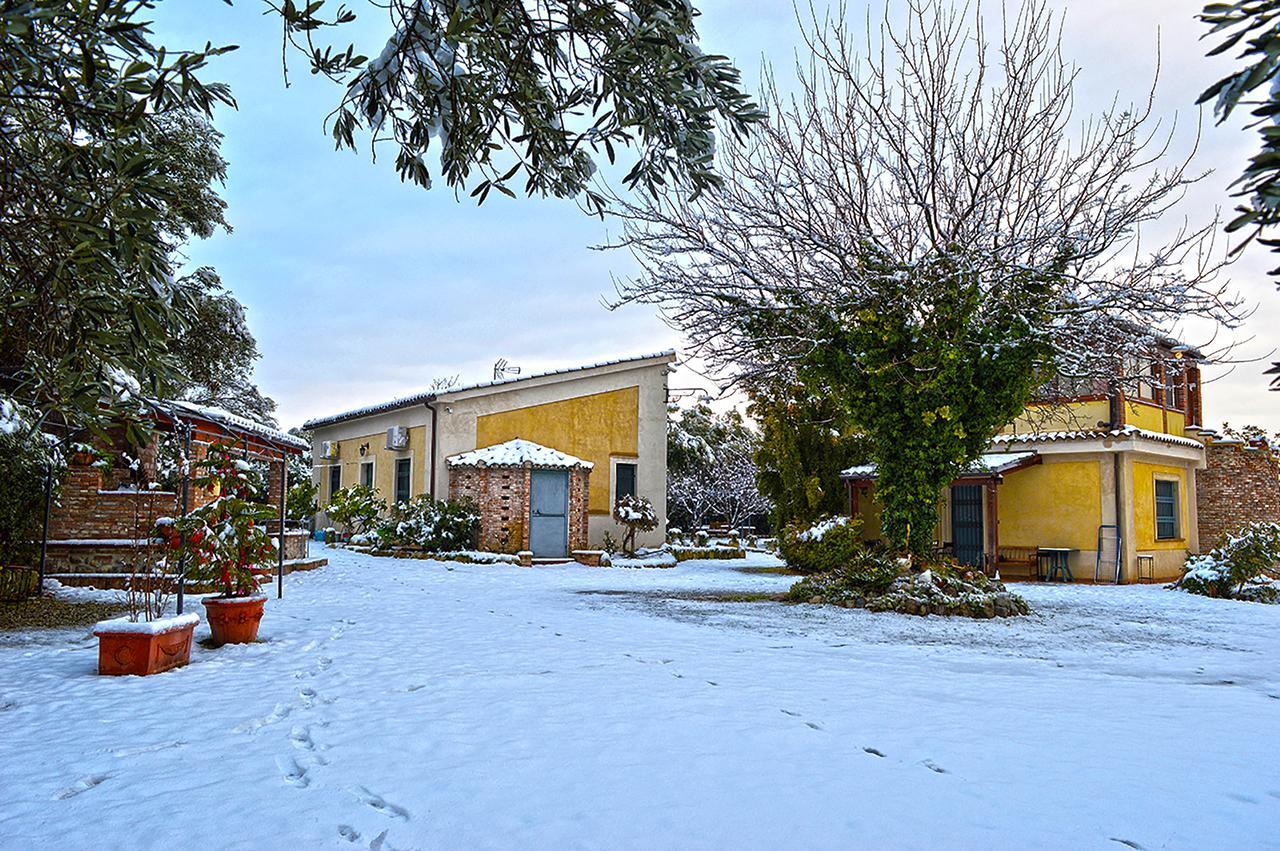 Agriturismo Frangivento Casa Giosafat Zewnętrze zdjęcie