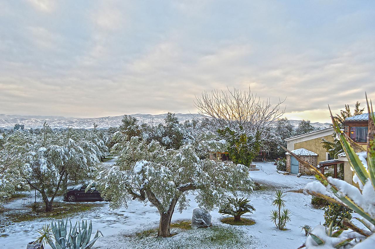 Agriturismo Frangivento Casa Giosafat Zewnętrze zdjęcie