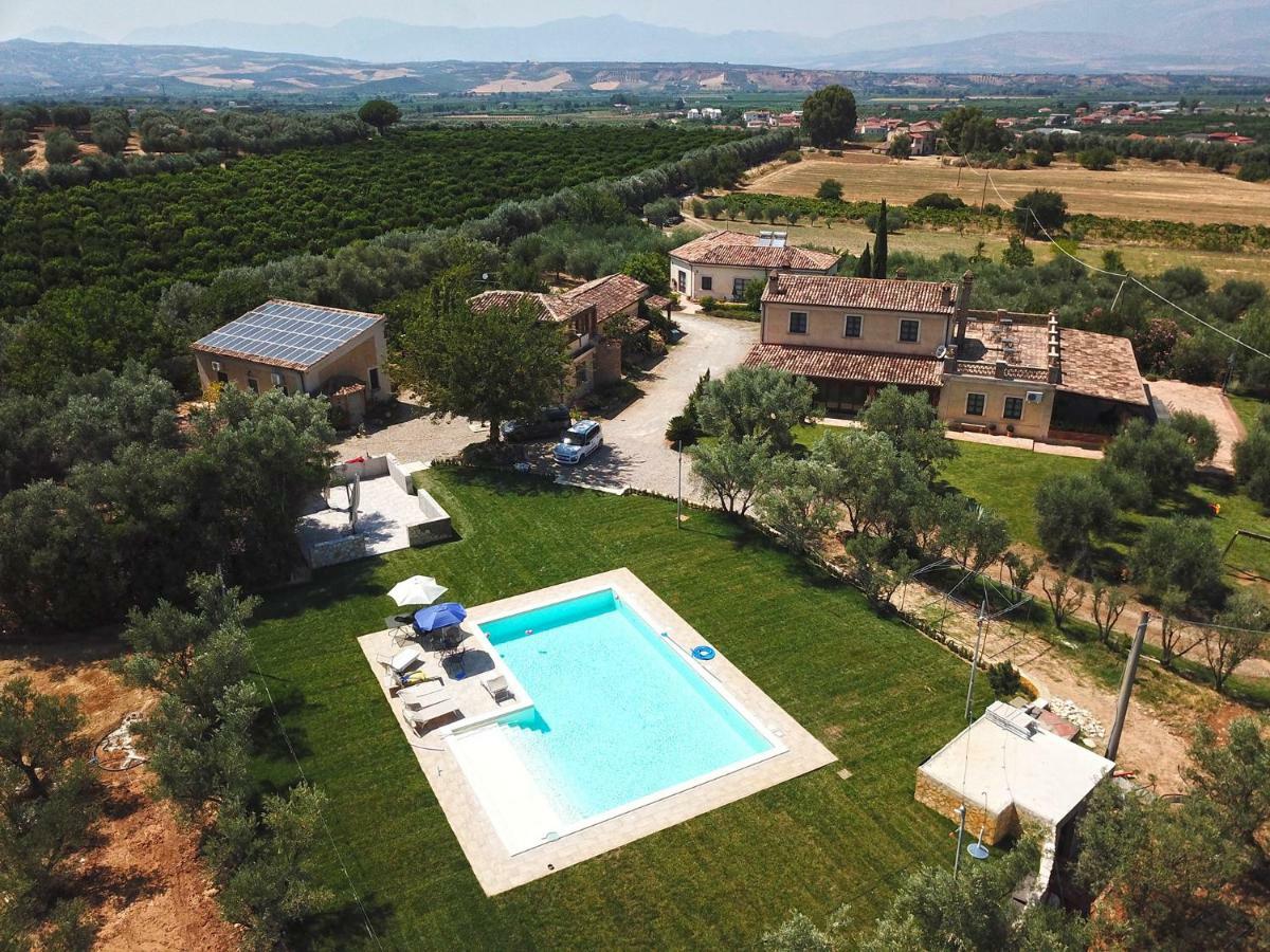 Agriturismo Frangivento Casa Giosafat Zewnętrze zdjęcie